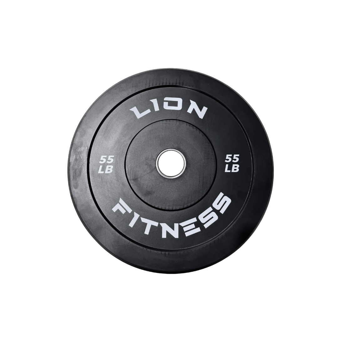 Bumper plates