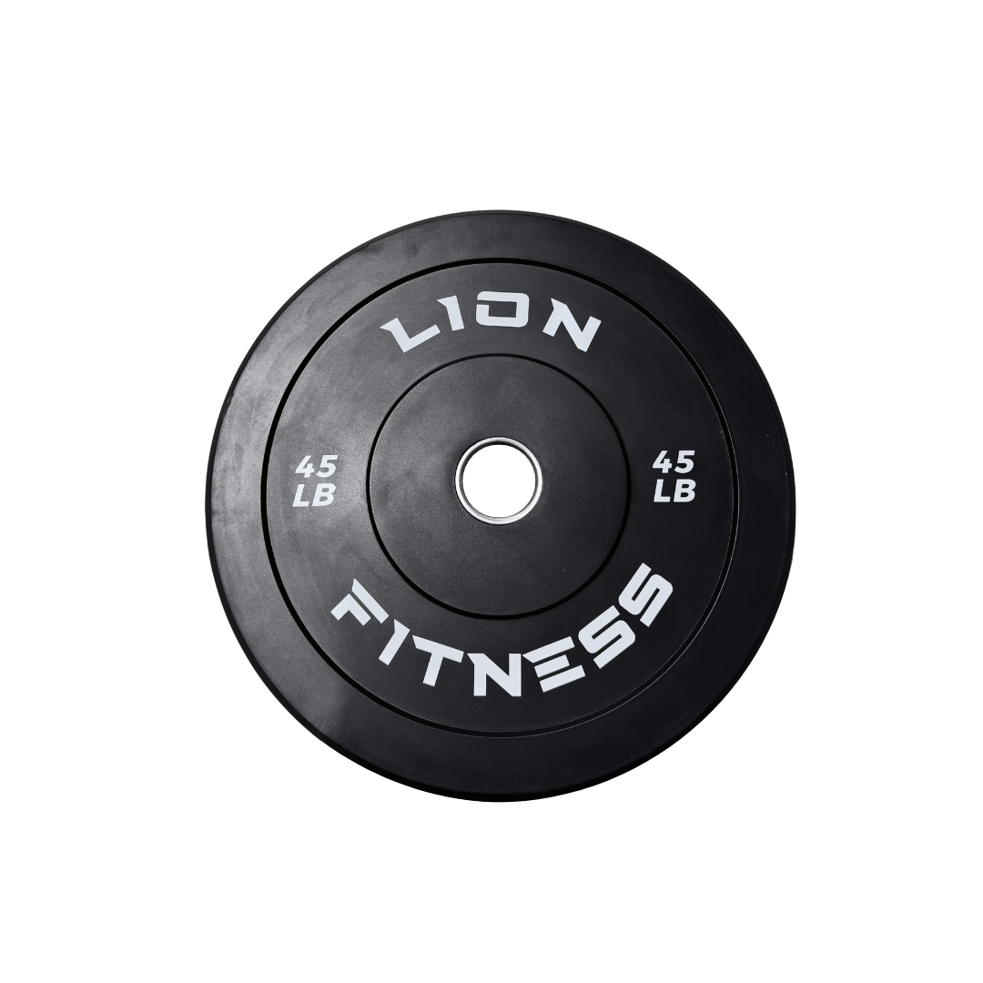 Bumper plates
