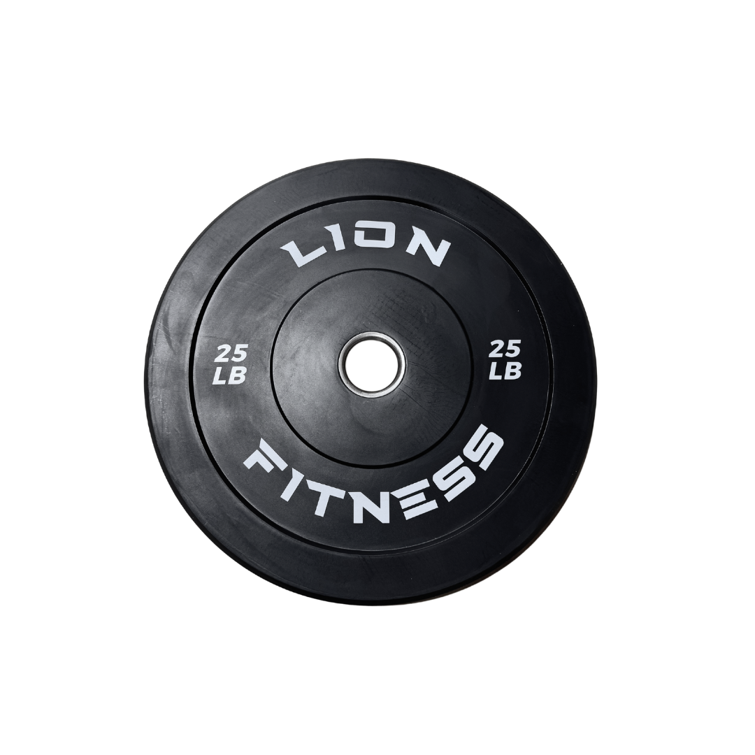 Bumper plates
