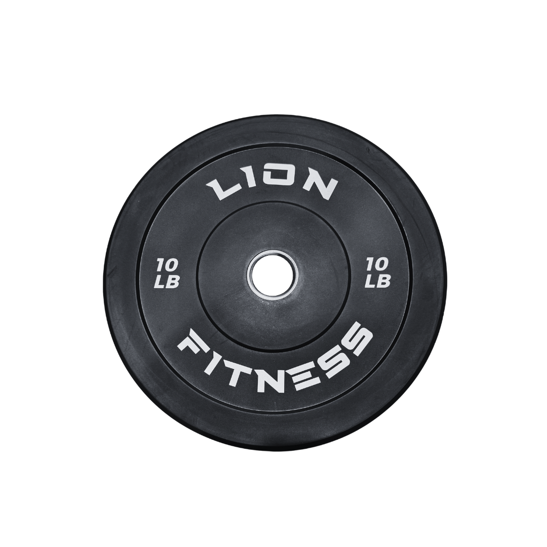 Bumper plates