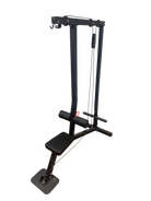 machine à poulie