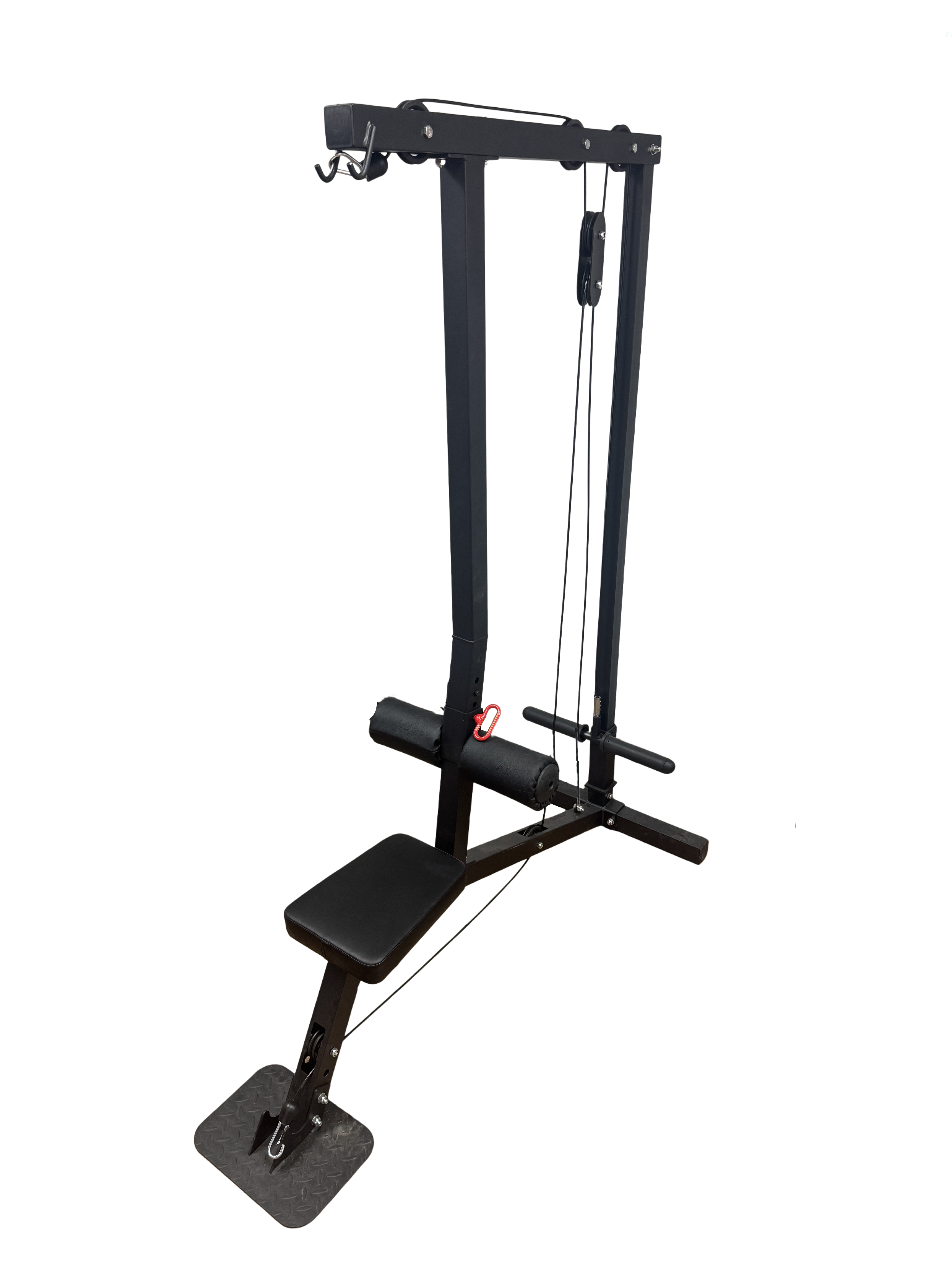 machine à poulie