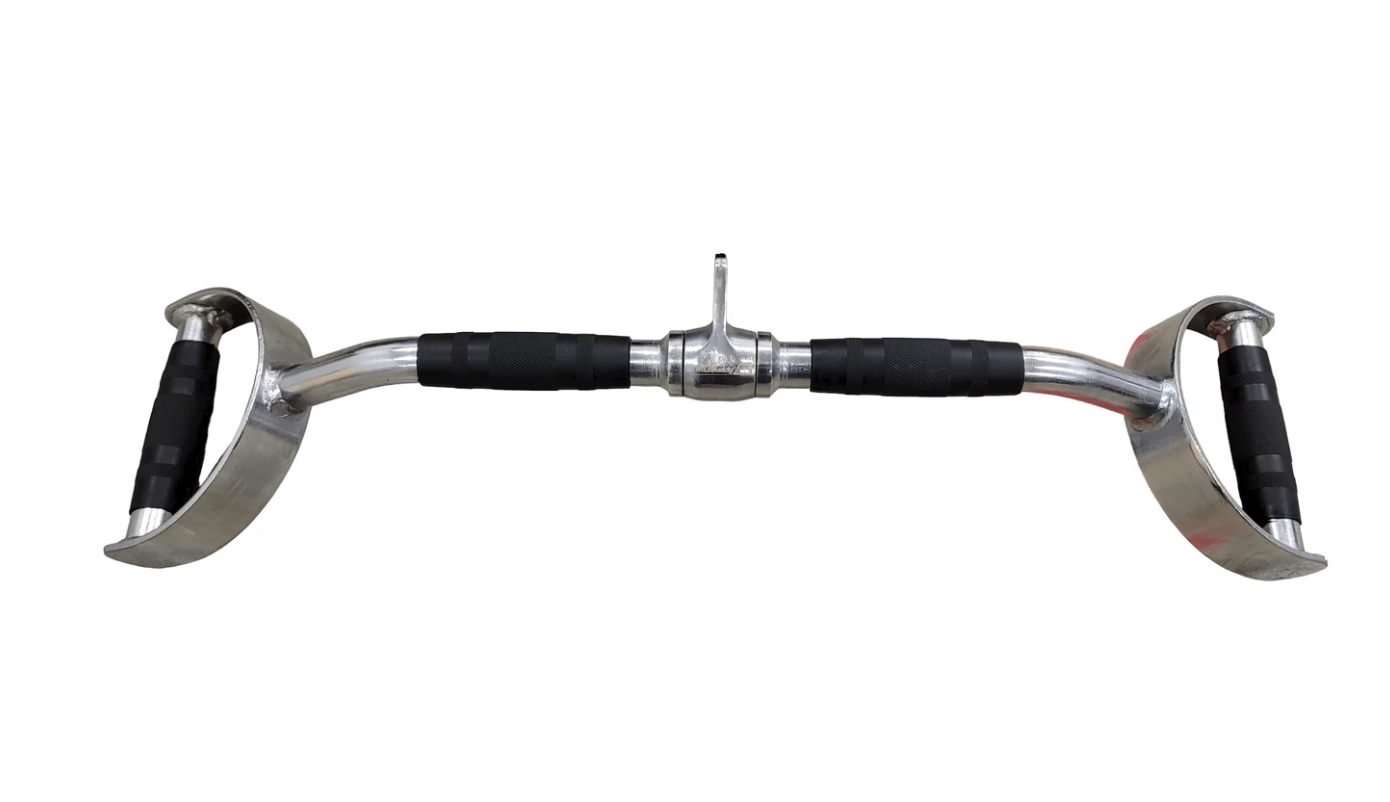 Commercial Lat Bar Pro Style 27 Pouces