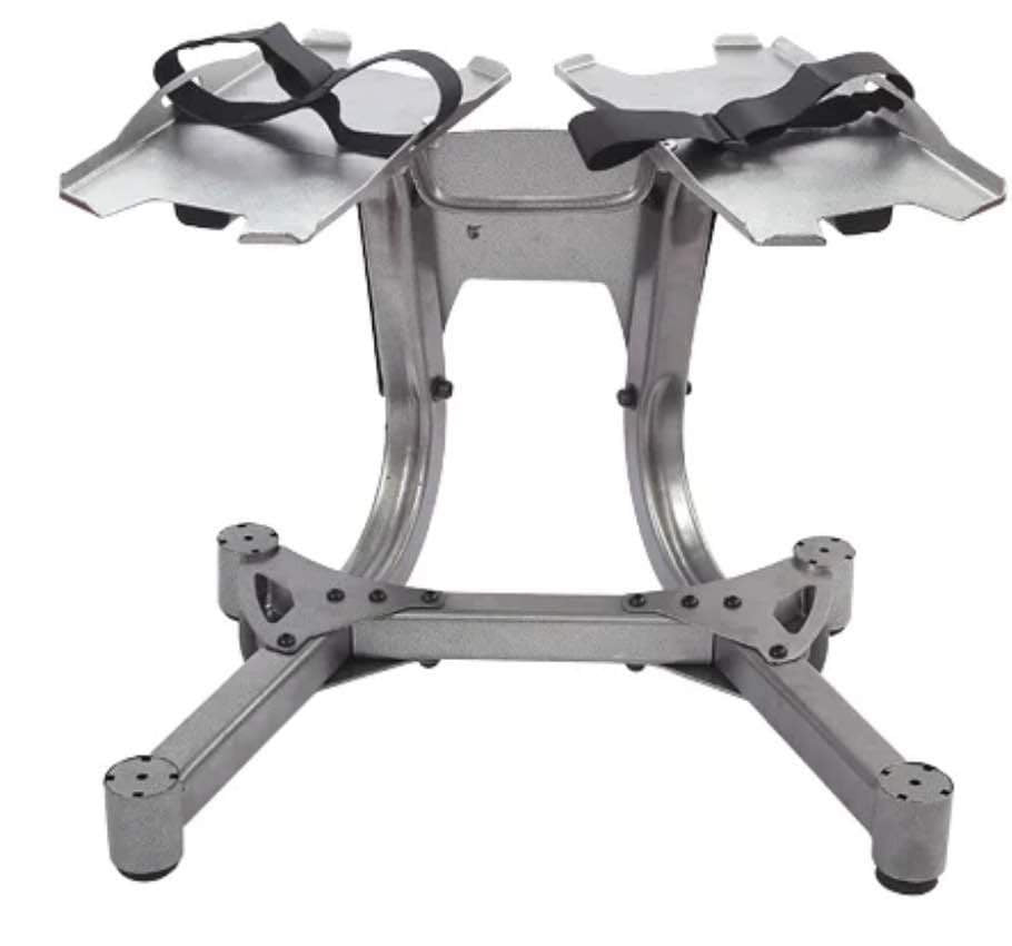 support halteres ajustables