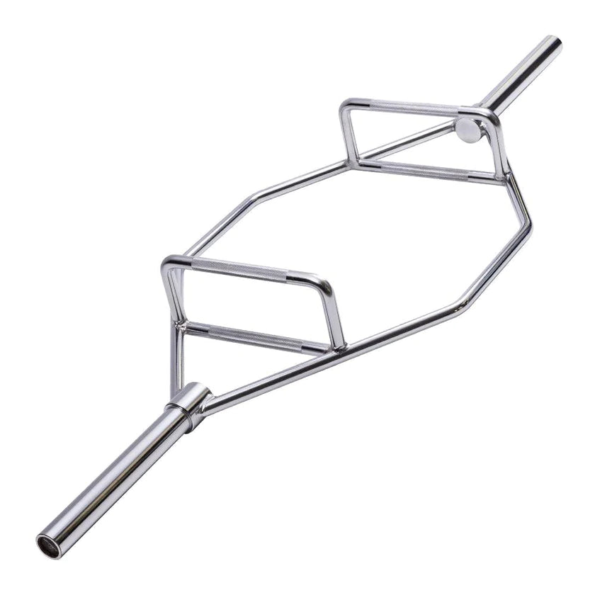 Barre Hexagonale De 7 Pieds Pour Soulevé De Terre (Trap Bar) - Blitz Fitness - Neuve