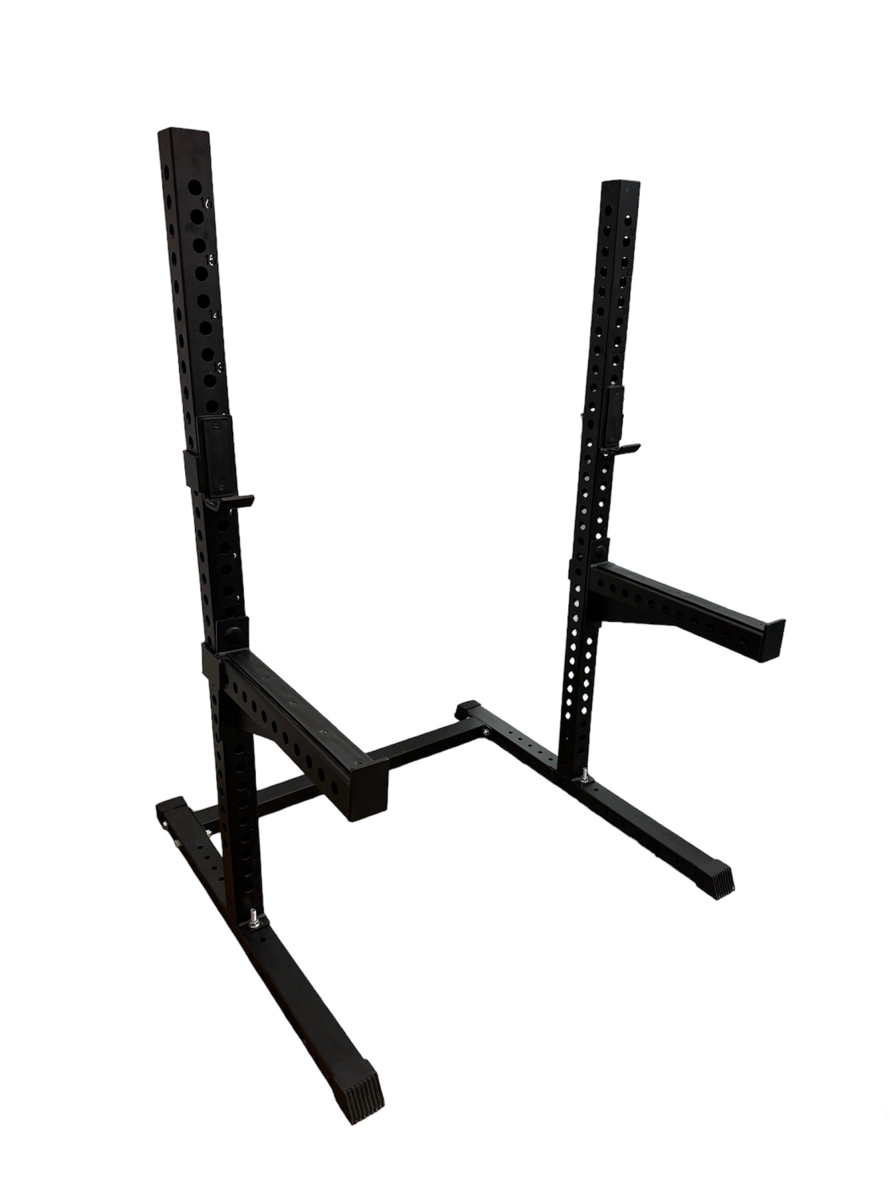 rack a squat 3x3