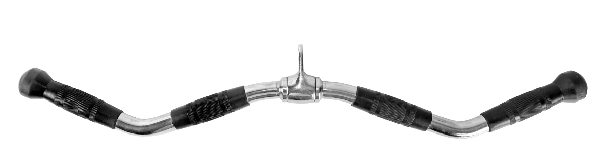 Commercial Rotating Curl Bar