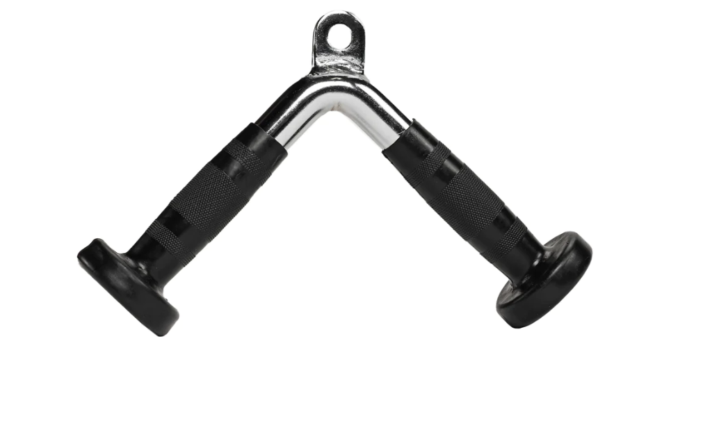 Commercial Tricep V Pressdown Bar