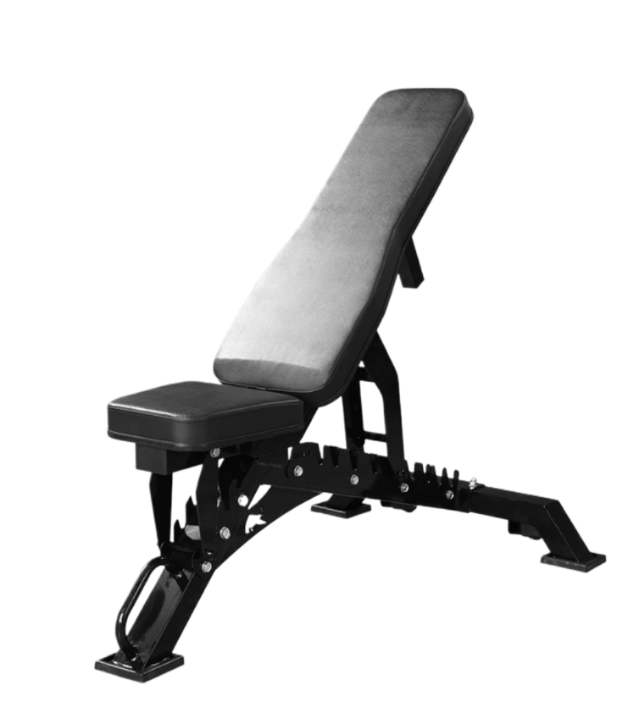 banc d'entrainement ajustable