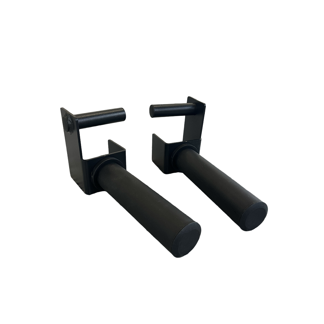 Fitness Reality Support de plaque de poids olympique étendu de 22,9 cm pour cage à tube d'alimentation de 5,1 x 5,1 cm