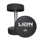 haltère dumbbell uréthane