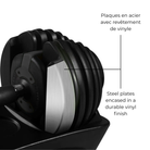 adjustable dumbbells haltère