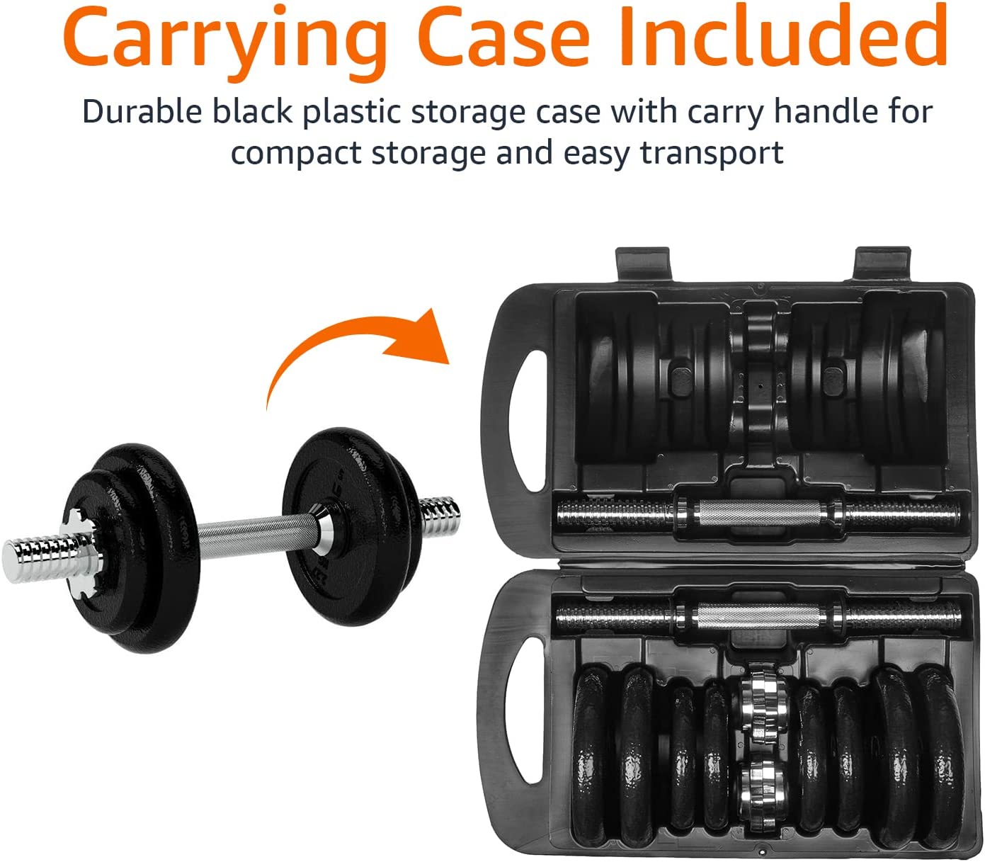 40 lb dumbbell on sale set