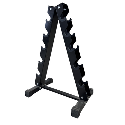 Triangular Dumbbell Rack (5 Pairs)
