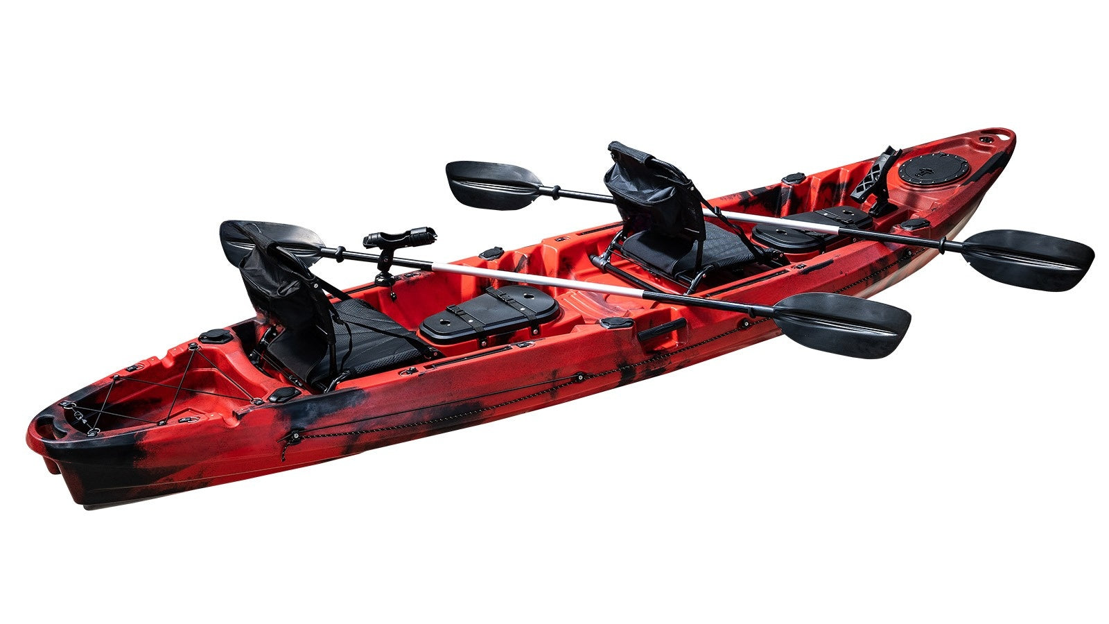 kayak Oasis Tandem 120 12 pieds – Lion Fitness