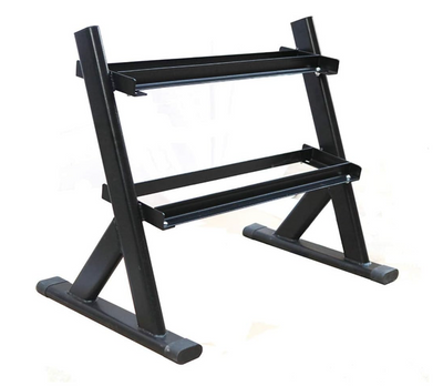 2 Tier Dumbbell Rack
