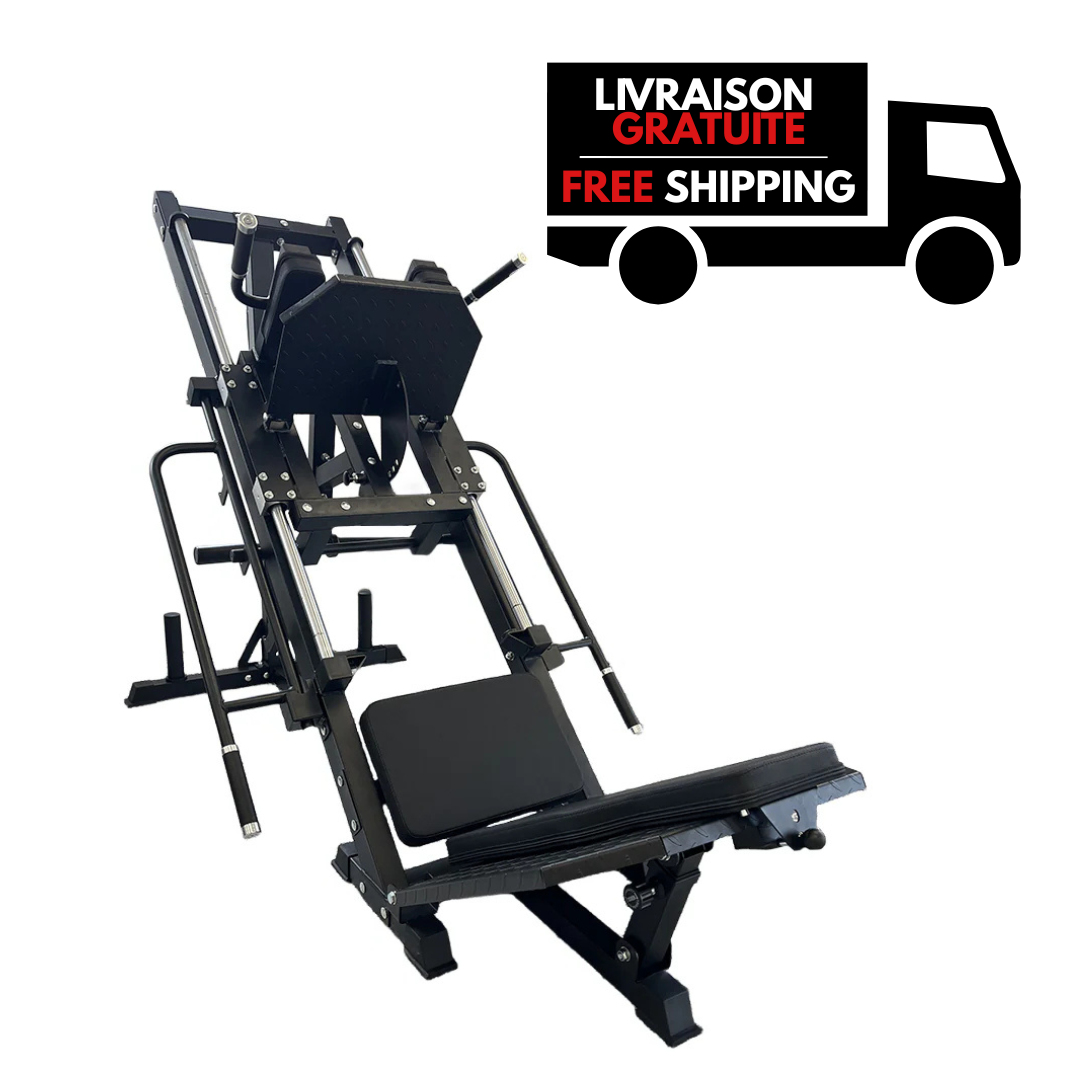 Machines – Lion Fitness